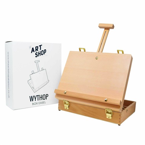 Wythop wood art easel - wythop,