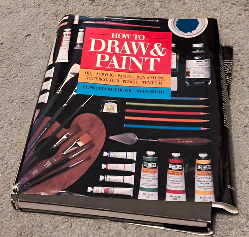 How draw paint art - draw,