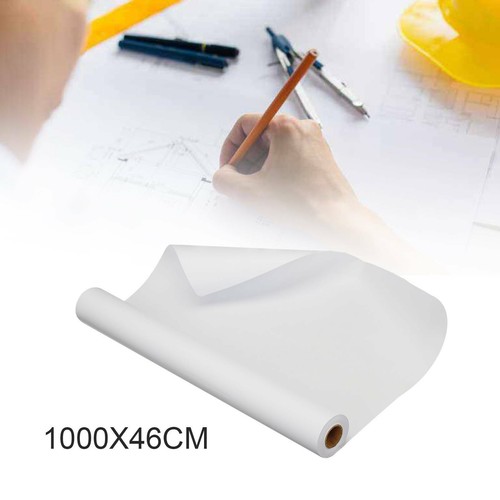 10m easel drawing paper roll - 10m,