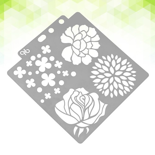 Reusable drawing stencils for - reusable,