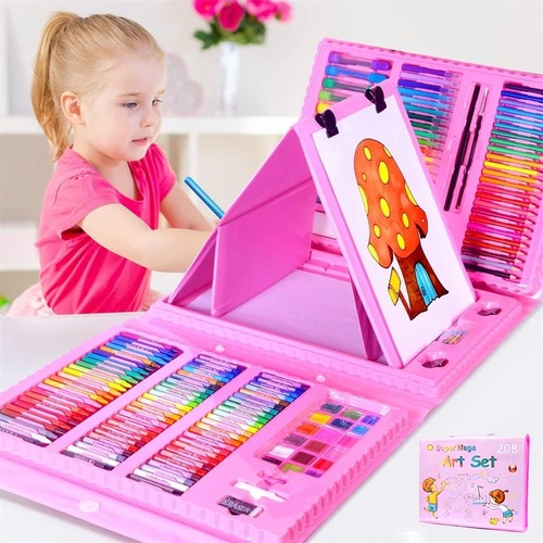 208pcs art supplies drawing - art,