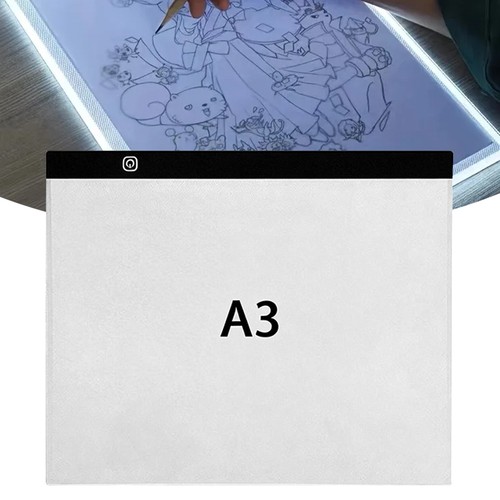 Led drawing tracing - led,