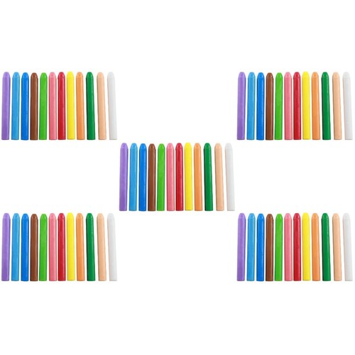 Water soluble chalks 60pcs - water,