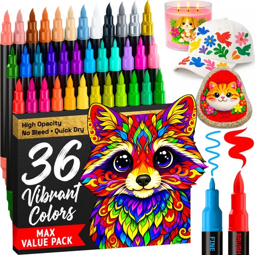 Artistro acrylic paint - 36,
