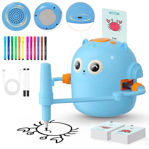 Drawing robot for kids - for, smart