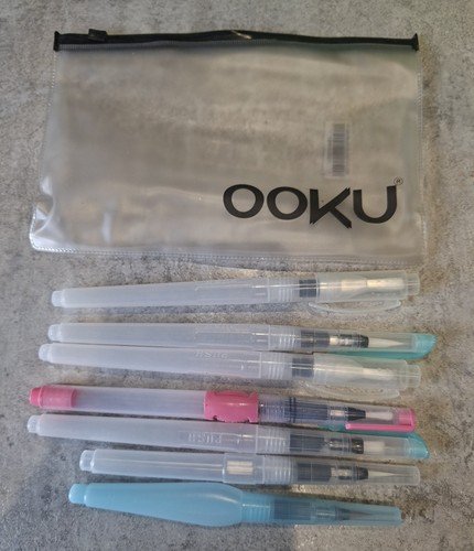 Ooku artist ink water brush - water,