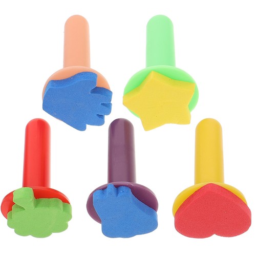 Pcs drawing sponges stamper - sponges,