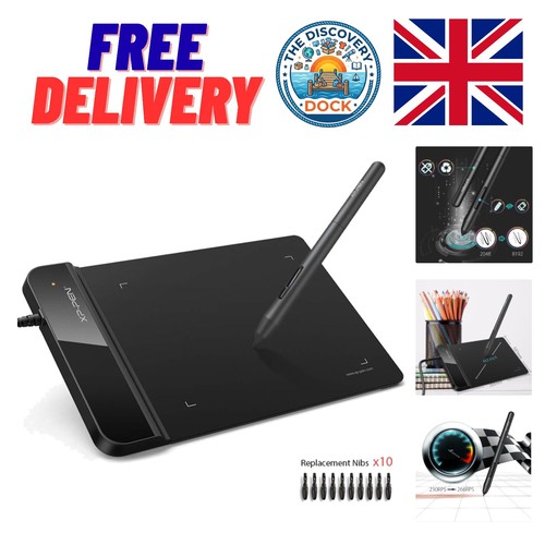 4x3 inch g430s graphics tablet - inch,