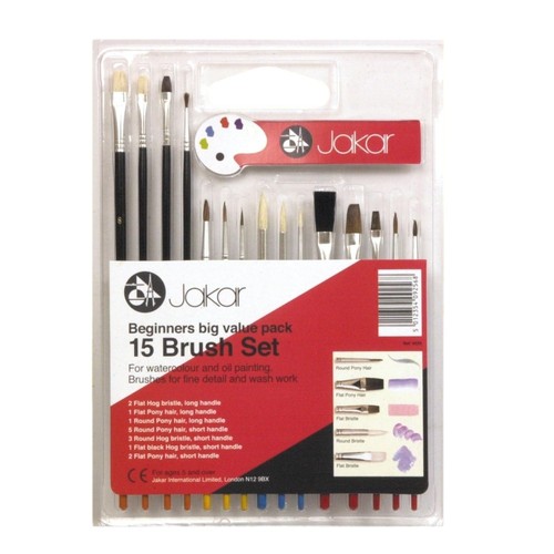 Pack assorted size - pack, of